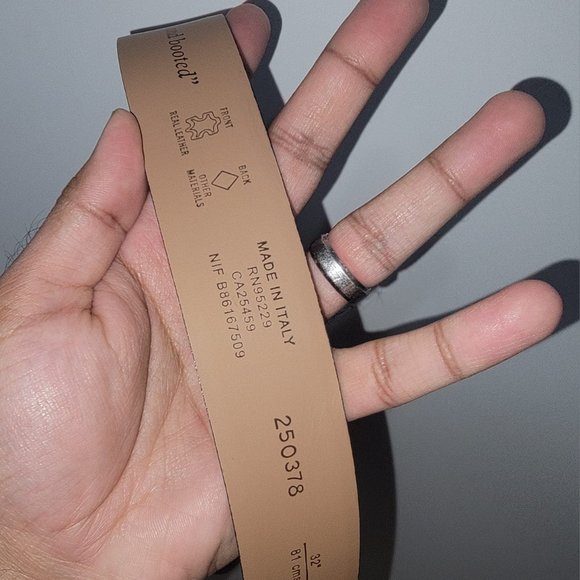 Ted Baker Belt - Picture 3 of 4